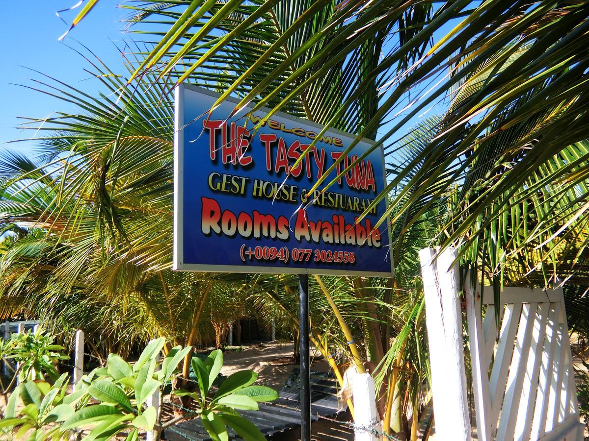 The Tasty Tuna Cabana Arugam Bay Exterior photo