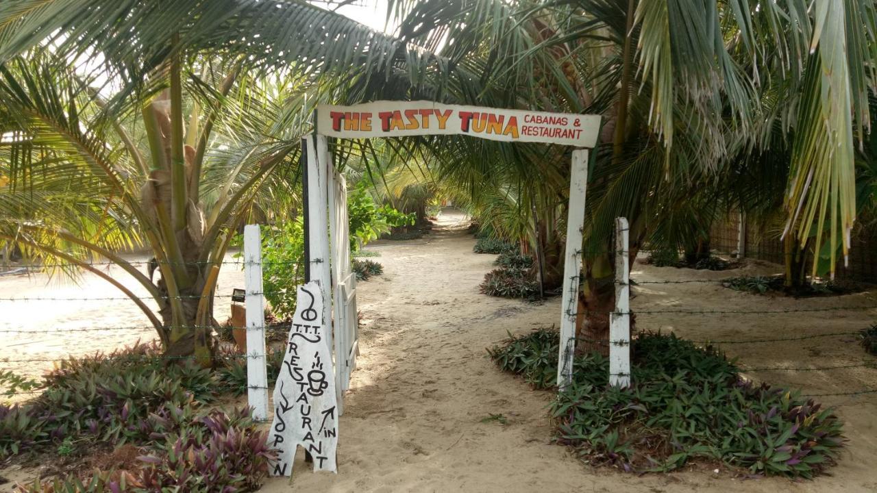 The Tasty Tuna Cabana Arugam Bay Exterior photo